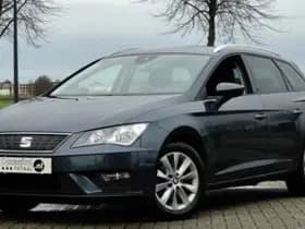 SEAT Leon ST 1.0 EcoTSI Style Business Intense | Carplay | Lane Assist | Climate | Cruise