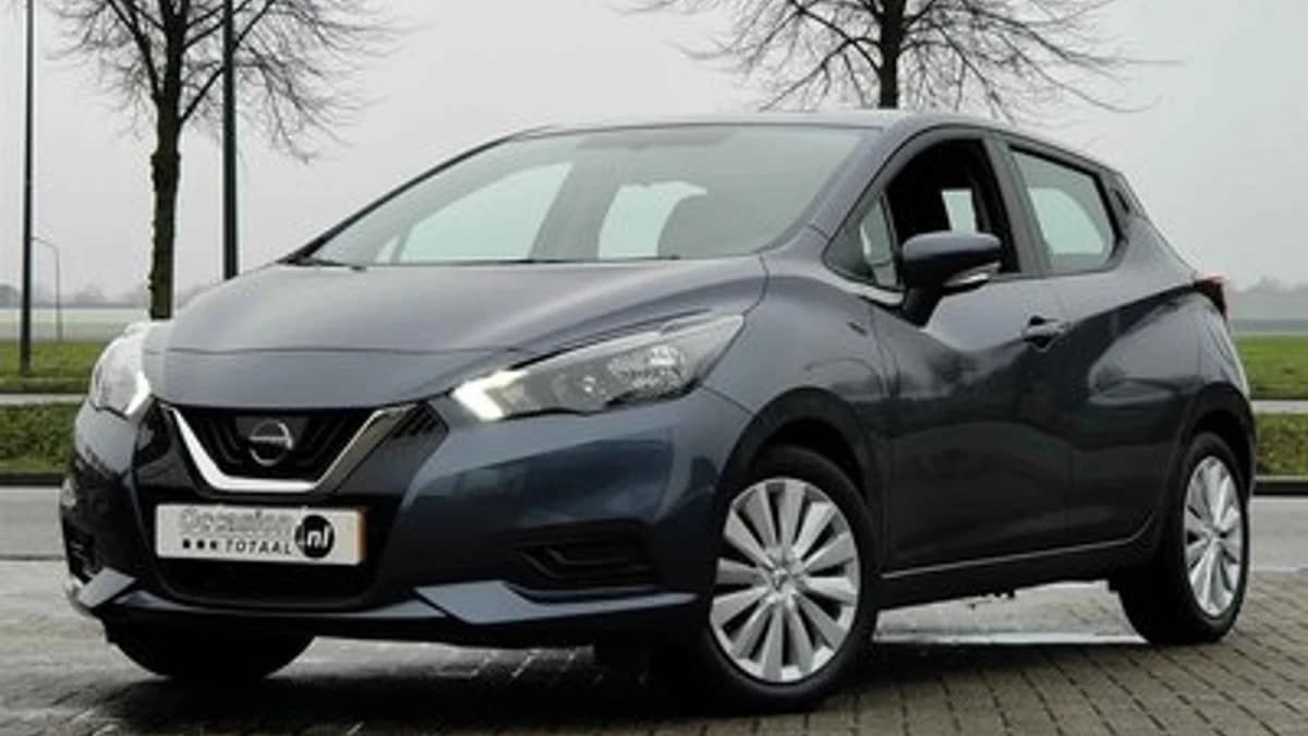 Nissan Micra 1.0 IG-T Acenta | Carplay | Cruise | DAB — foto 1