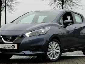Nissan Micra 1.0 IG-T Acenta | Carplay | Cruise | DAB