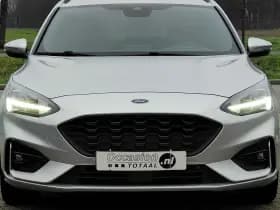 Ford FOCUS Wagon 1.0 EcoBoost Titanium Business | Automaat | Carplay | Camera | Led | Stuur+ Stoelverwarming thumbnail 2