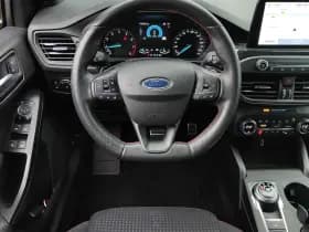 Ford FOCUS Wagon 1.0 EcoBoost Titanium Business | Automaat | Carplay | Camera | Led | Stuur+ Stoelverwarming thumbnail 14