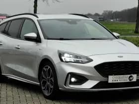 Ford FOCUS Wagon 1.0 EcoBoost Titanium Business | Automaat | Carplay | Camera | Led | Stuur+ Stoelverwarming thumbnail 3