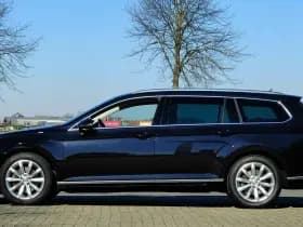 Volkswagen Passat Variant 1.6 TDI Highline | Leder | Navigatie thumbnail 11