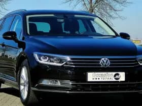 Volkswagen Passat Variant 1.6 TDI Highline | Leder | Navigatie thumbnail 12