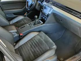 Volkswagen Passat Variant 1.6 TDI Highline | Leder | Navigatie thumbnail 10