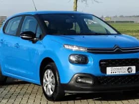 Citroën C3 1.2 PureTech Feel | Carplay | Cruise | PDC thumbnail 3