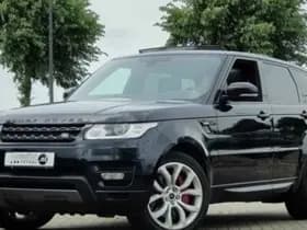 Land Rover Range Rover Sport 3.0 SDV6 Hybrid Autobiography Dynamic