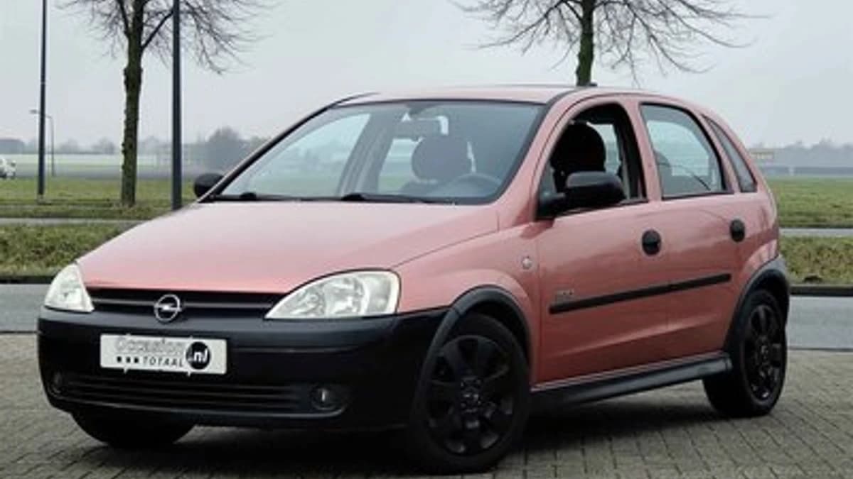 Opel Corsa 1.2-16V Elegance — foto 1