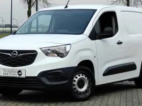 Opel Combo 1.2 Turbo L1H1 Edition | Carplay | Cruise ( Marge Bus)
