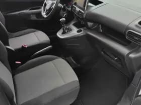 Opel Combo 1.2 Turbo L1H1 Edition | Carplay | Cruise ( Marge Bus) thumbnail 11