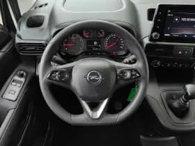 Opel Combo 1.2 Turbo L1H1 Edition | Carplay | Cruise ( Marge Bus) thumbnail 12