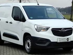Opel Combo 1.2 Turbo L1H1 Edition | Carplay | Cruise ( Marge Bus) thumbnail 3