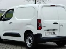 Opel Combo 1.2 Turbo L1H1 Edition | Carplay | Cruise ( Marge Bus) thumbnail 4