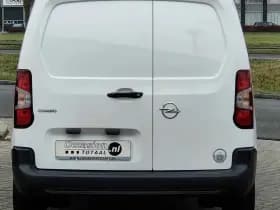 Opel Combo 1.2 Turbo L1H1 Edition | Carplay | Cruise ( Marge Bus) thumbnail 5