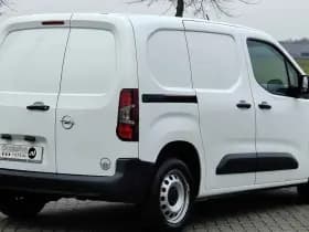 Opel Combo 1.2 Turbo L1H1 Edition | Carplay | Cruise ( Marge Bus) thumbnail 6