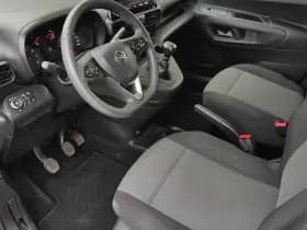 Opel Combo 1.2 Turbo L1H1 Edition | Carplay | Cruise ( Marge Bus) thumbnail 9