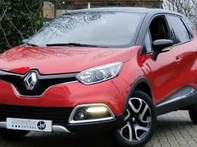 Renault Captur 1.2 TCe Dynamique | Automaat | Camera | Keyless | DAB