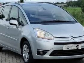 Citroën Grand C4 Picasso 1.6 Vti Prestige | 7 persoons | Trekhaak thumbnail 3