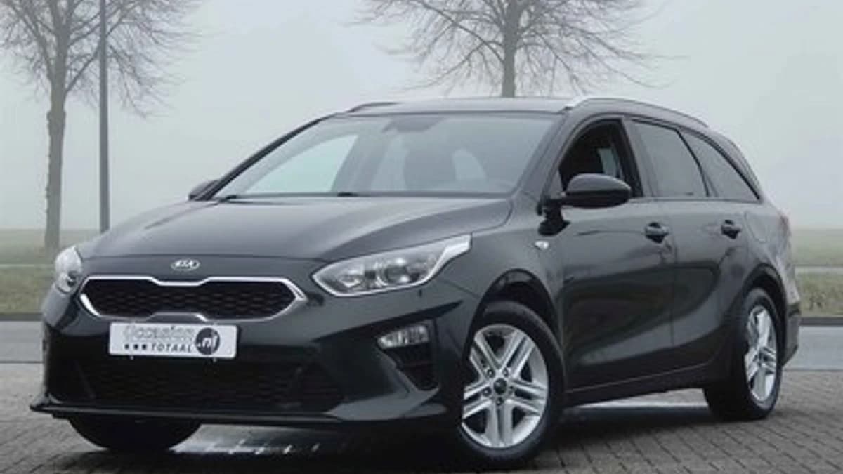 Kia Ceed Sportswagon 1.0 T-GDi DynamicLine | Carplay | Cruise | Lane Assist | Camera — foto 1