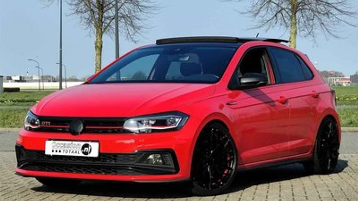Volkswagen Polo 2.0 TSI GTI | Automaat | Panorama | Virtual Cockpit | Carplay | Camera — foto 1