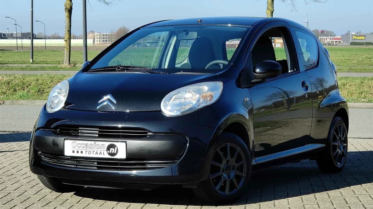 Citroën C1 1.0-12V Séduction — foto 1