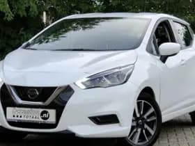 Nissan Micra 1.0L Acenta | Carplay | Bluetooth | Cruise | Stoelverwarming