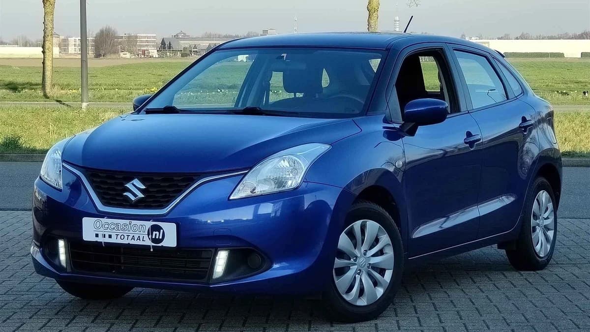 Suzuki Baleno 1.2 Business Edition | Bluetooth | Airco | Stoelverwarming — foto 1