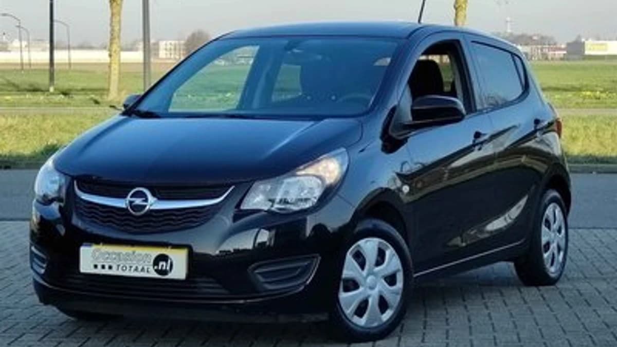 Opel KARL 1.0 ecoFLEX Edition — foto 1