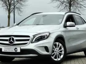 Mercedes-Benz GLA 200 Ambition | Automaat | Navi | LED | Climate | Cruise