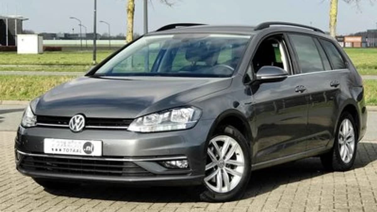 Volkswagen Golf Variant 1.4 Tsi Highline | Automaat | Carplay | Virtual Cockpit | Camera | Adapt. Cruise — foto 1