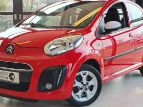 Citroën C1 1.0 Collection 5Drs | Bluetooth | Airco | Velgen