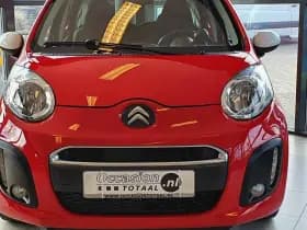 Citroën C1 1.0 Collection 5Drs | Bluetooth | Airco | Velgen thumbnail 2