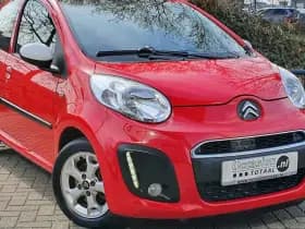 Citroën C1 1.0 Collection 5Drs | Bluetooth | Airco | Velgen thumbnail 12