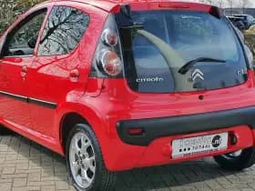 Citroën C1 1.0 Collection 5Drs | Bluetooth | Airco | Velgen thumbnail 13