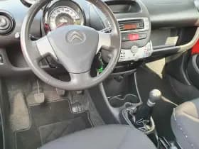 Citroën C1 1.0 Collection 5Drs | Bluetooth | Airco | Velgen thumbnail 14