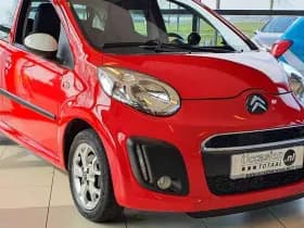 Citroën C1 1.0 Collection 5Drs | Bluetooth | Airco | Velgen thumbnail 3