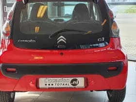 Citroën C1 1.0 Collection 5Drs | Bluetooth | Airco | Velgen thumbnail 5