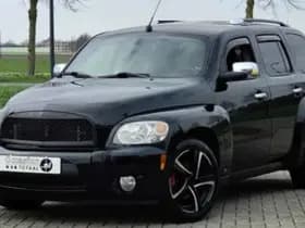 Chevrolet HHR 2.4 LT | LPG | Trekhaak | Leder | Cruise | Stoelverwarming