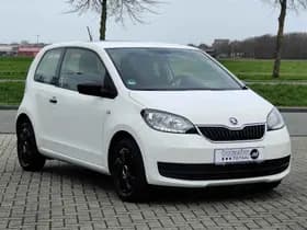 Skoda Citigo thumbnail 3