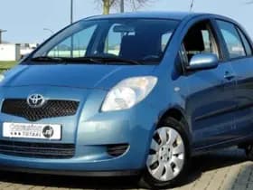 Toyota Yaris 1.3 VVTi Sol MMT | Automaat | Airco