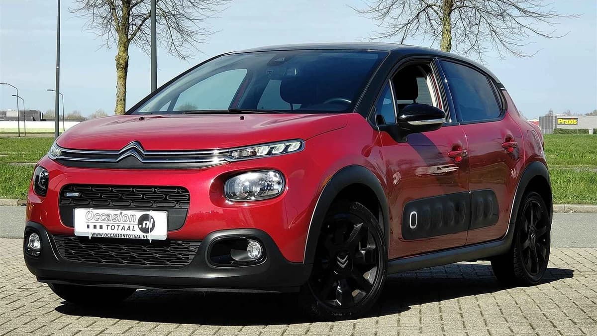 Citroën C3 1.2 PureTech Shine | Carplay | Camera | Navi | Dashcam — foto 1