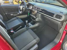 Citroën C3 1.2 PureTech Shine | Carplay | Camera | Navi | Dashcam thumbnail 11