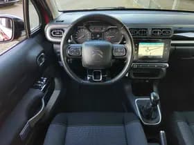 Citroën C3 1.2 PureTech Shine | Carplay | Camera | Navi | Dashcam thumbnail 14