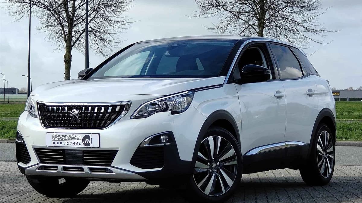 Peugeot 3008 1.2 PureTech Allure | Automaat | Trekhaak | Camera | Leder | Carplay — foto 1
