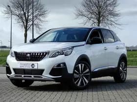 Peugeot 3008 1.2 PureTech Allure | Automaat | Trekhaak | Camera | Leder | Carplay