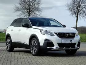 Peugeot 3008 1.2 PureTech Allure | Automaat | Trekhaak | Camera | Leder | Carplay thumbnail 3