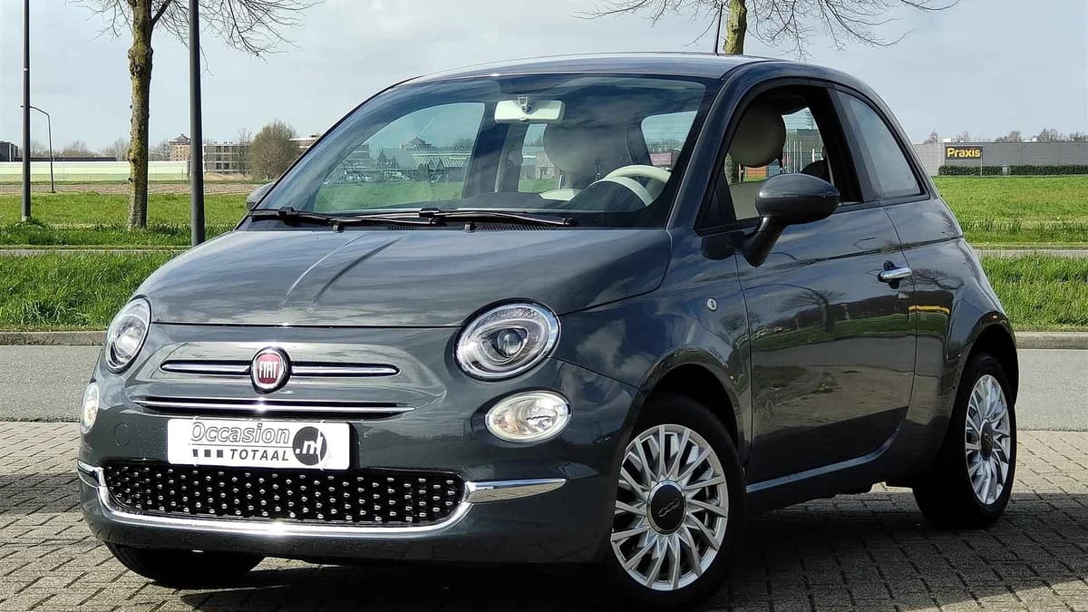 Fiat 500 1.0 Hybrid Lounge | Carplay | Cruise | DAB — foto 1