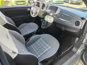 Fiat 500 1.0 Hybrid Lounge | Carplay | Cruise | DAB thumbnail 11