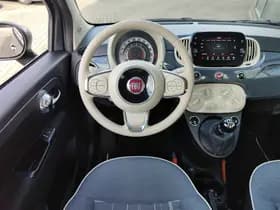 Fiat 500 1.0 Hybrid Lounge | Carplay | Cruise | DAB thumbnail 14