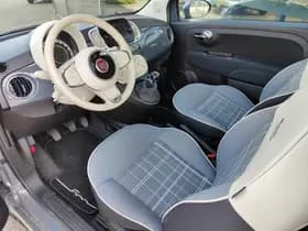 Fiat 500 1.0 Hybrid Lounge | Carplay | Cruise | DAB thumbnail 9